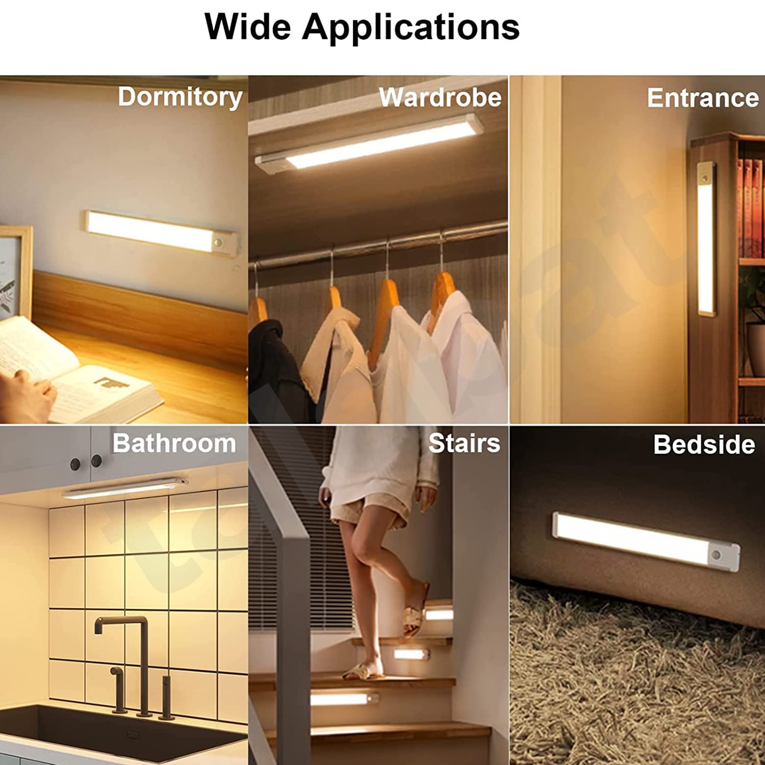 Motion Sensor Night Lamp