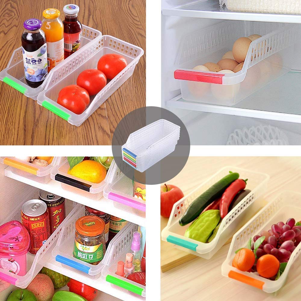 Fridge Storage Boxes